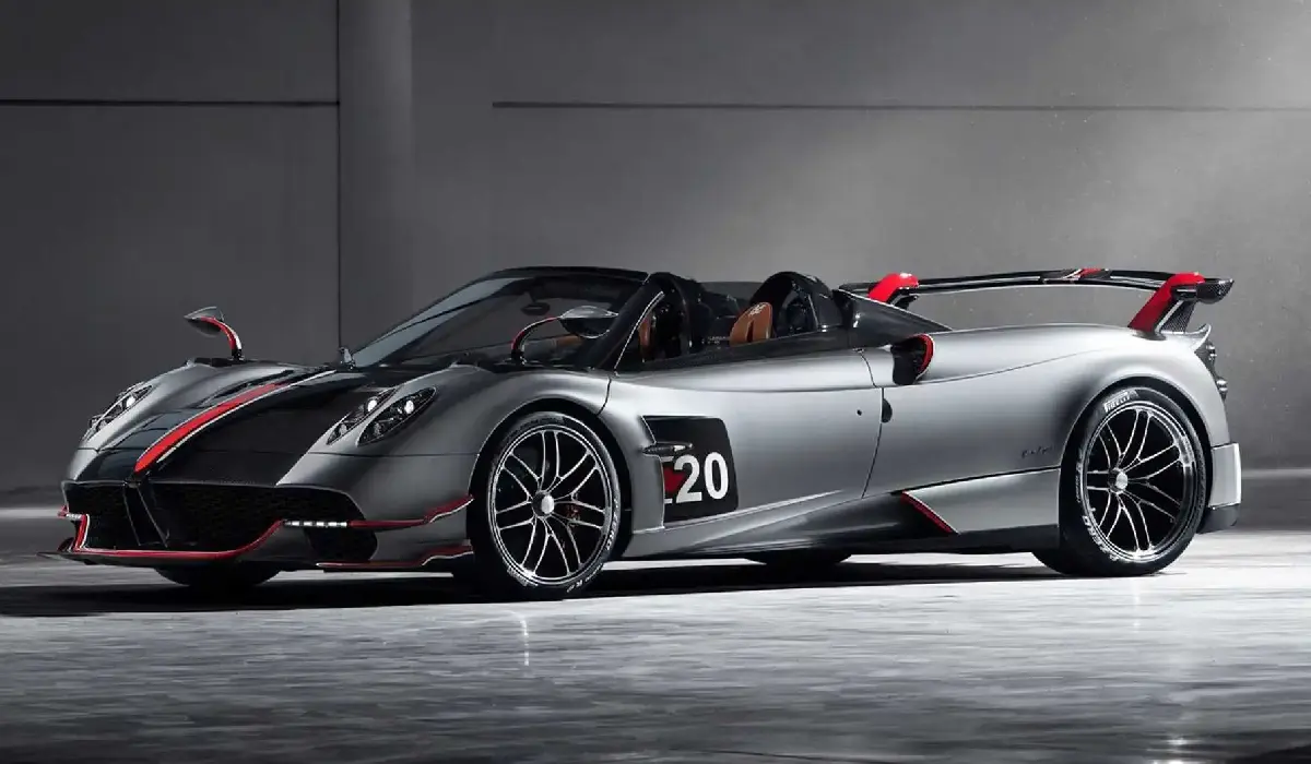 Pagani - Huayra Roadster Bc - Luxury Car Rentals - Preowned Luxury Car - Exclusive Concierge Club.webp